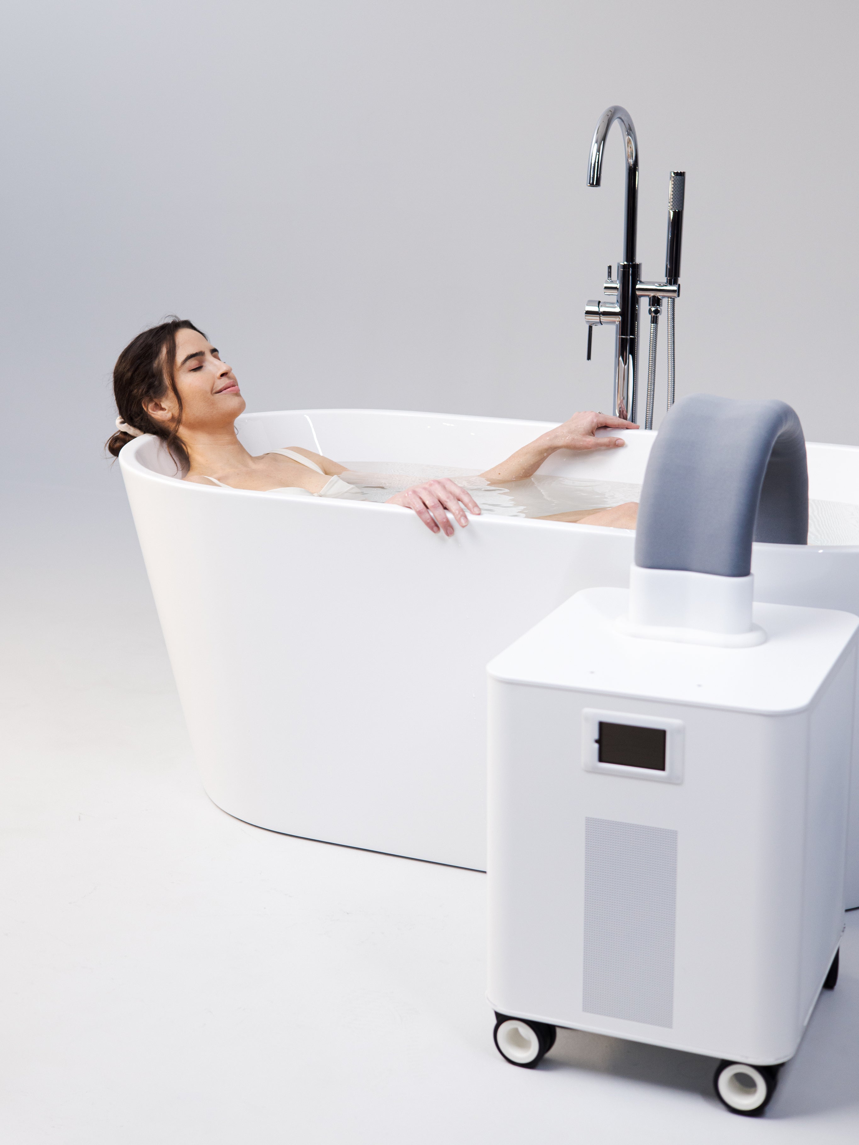 Cold Plunge for your Home Bath Tub | HomePlunge